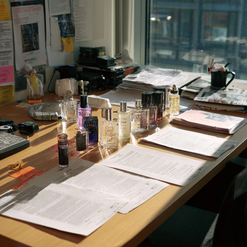 few perfumes few perfumes