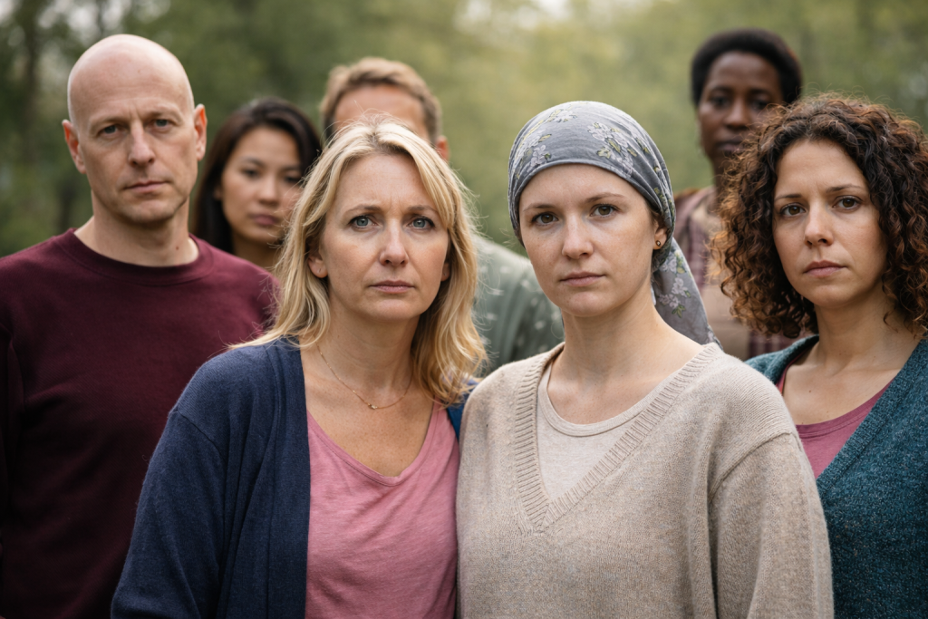 who we are who we are