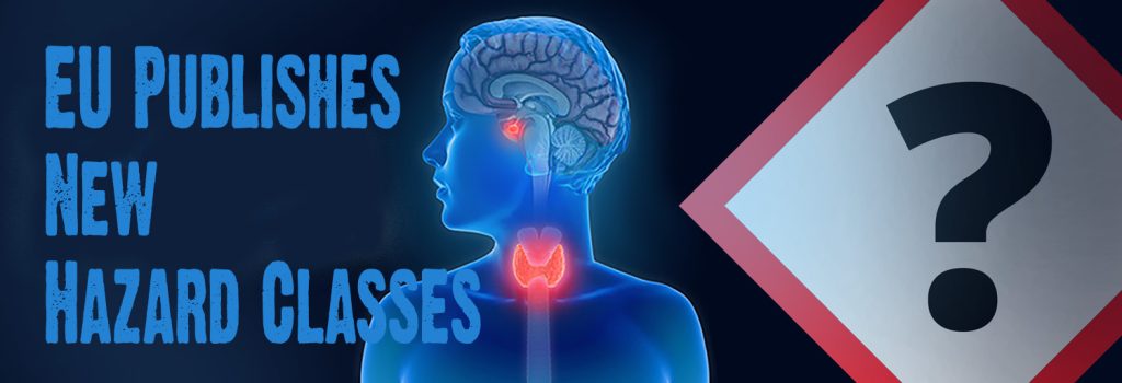 new classes published new classes published